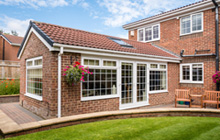 Woolwell house extension leads
