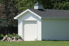 Woolwell outbuilding construction costs